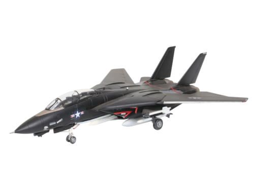 Revell Modellbau - F-14A Black Tomcat