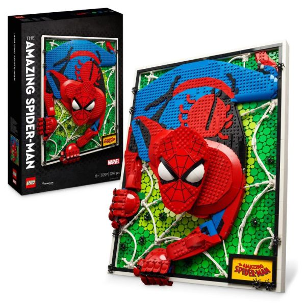 LEGO® ART - The Amazing Spider-Man