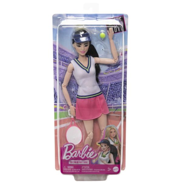 Barbie® - Tennisspielerin