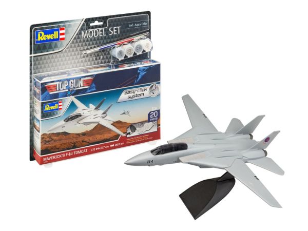 Revell easy-click system - Model Set F-14 Tomcat ''Top Gun''