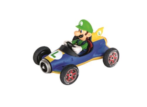 Carrera® RC - Mario Kart™ Mach 8 Luigi, 2,4GHz