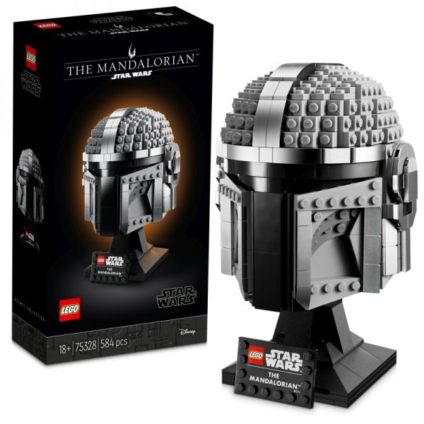 LEGO® Star Wars™ - Mandalorianer Helm