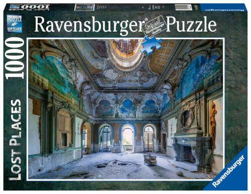 Ravensburger® Puzzle - The Palace, 1000 Teile