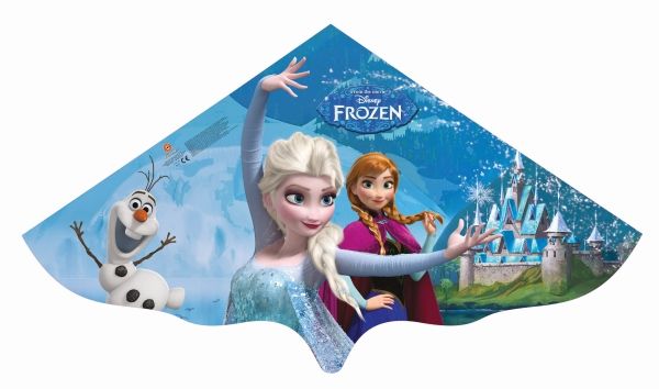 Günther® Flugspiele - Einleinerdrachen Disney Frozen Elsa