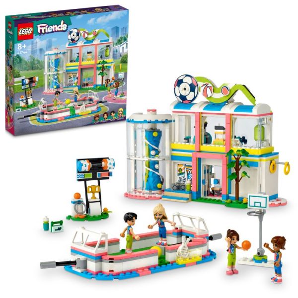 LEGO® Friends - Sportzentrum