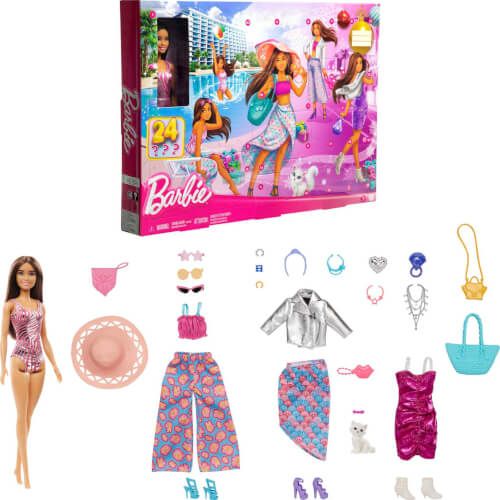 Barbie® - Adventskalender