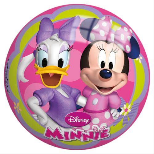 John - Vinyl-Spielball Minnie, 5''/130 mm