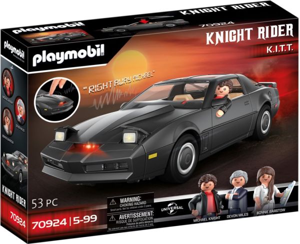 PLAYMOBIL® Knight Rider - K.I.T.T.