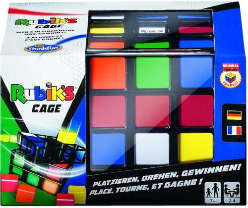 ThinkFun - Rubik's Cage