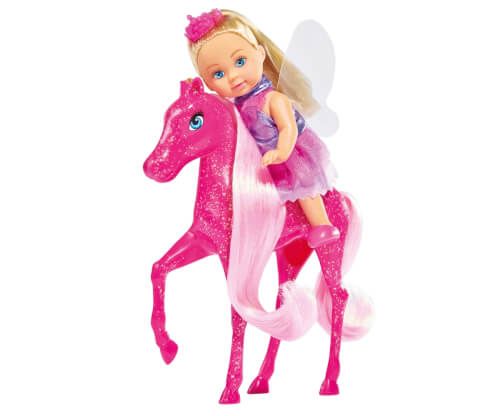 Evi Love - Little Fairy & Pony
