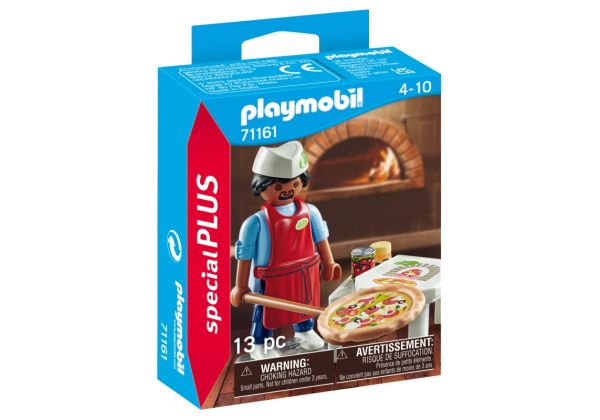 PLAYMOBIL® Special Plus - Pizzabäcker