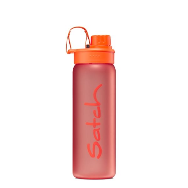 satch Bottle - Sport-Trinkflasche Orange