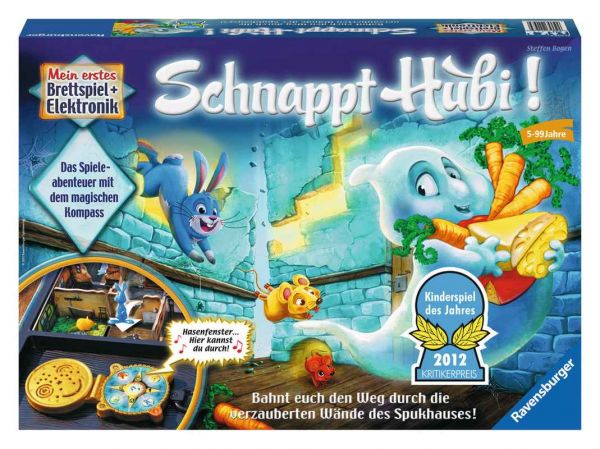 Ravensburger® Spiele - Schnappt Hubi !