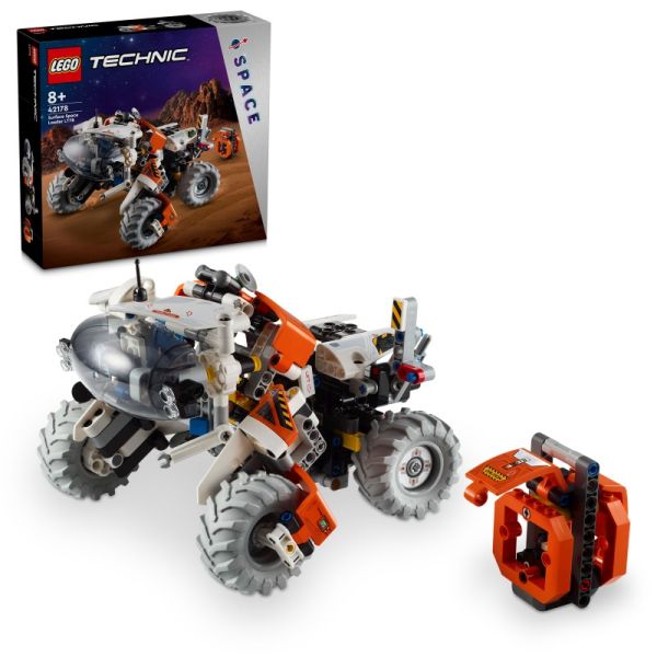 LEGO® Technic - Weltraumradlader LT78
