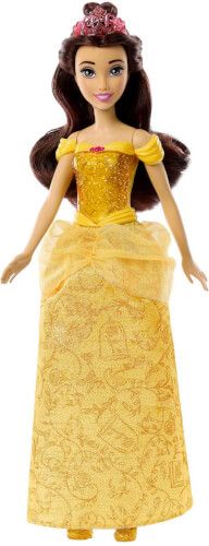 Mattel Disney Princess Fashion Doll Core - Belle