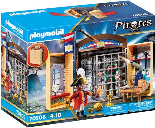 PLAYMOBIL® Pirates - Spielbox ''Piratenabenteuer''