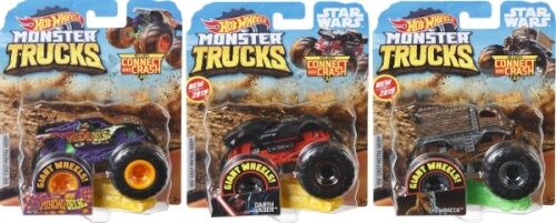 Hot Wheels® Monster Trucks - Die-Cast, sortiert