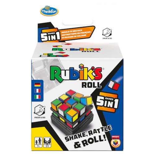 ThinkFun - Rubik's Roll