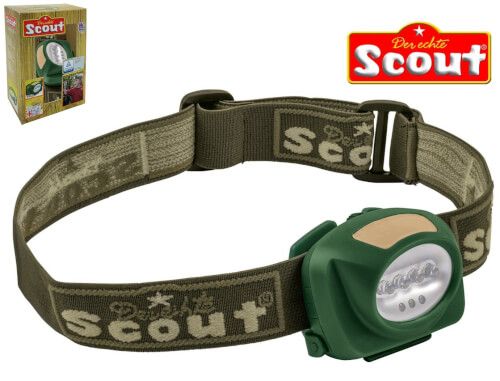 Scout® - LED Stirnlampe
