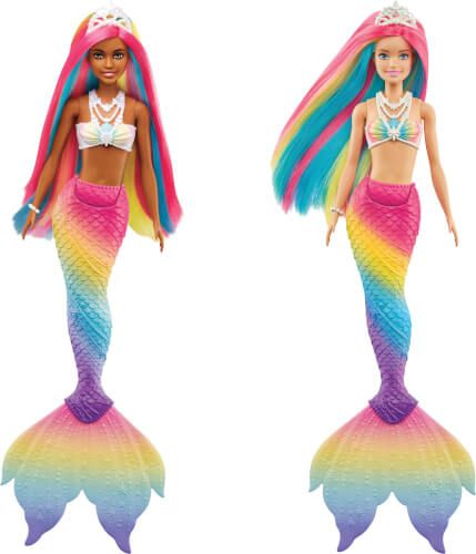 Barbie® Dreamtopia - Regenbogenzauber Meerjungfrau