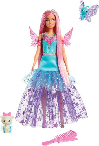 Barbie® Ein Verborgener Zauber - Malibu Puppe