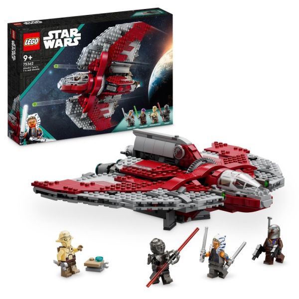 LEGO® Star Wars™ - Ahsoka Tanos T-6 Jedi Shuttle