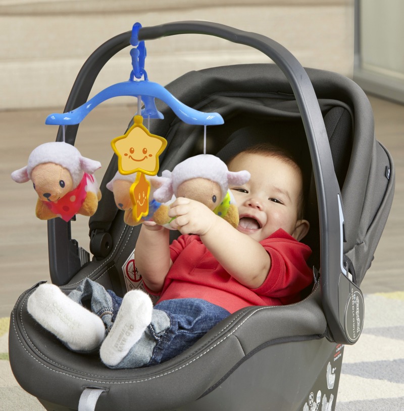VTech® Baby - | Teddy Toys Schäfchen-Mobile Kinderwelt