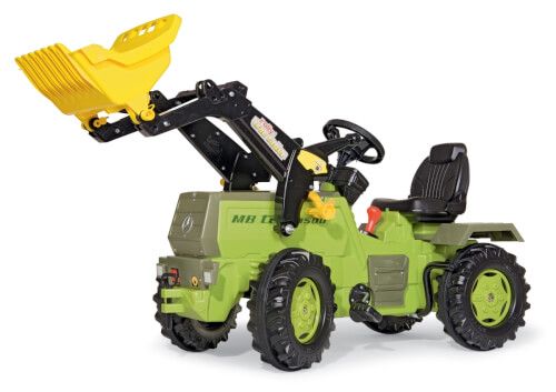 rolly toys® - rollyTrac MB-Traktor 1500 mit Frontlader