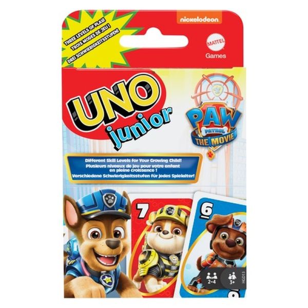 UNO® Junior - Paw Patrol