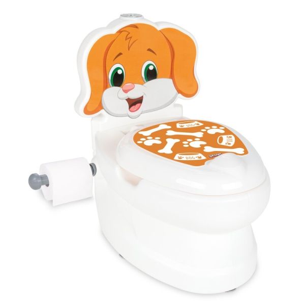 SIVA WC Potty - Baby Töpfchen Dog Hund