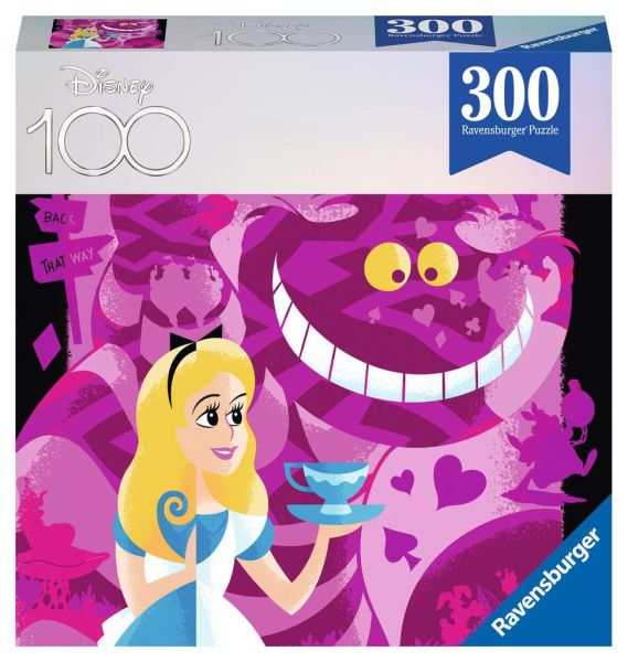 Ravensburger® Puzzle - 100 Jahre Disney® Alice
