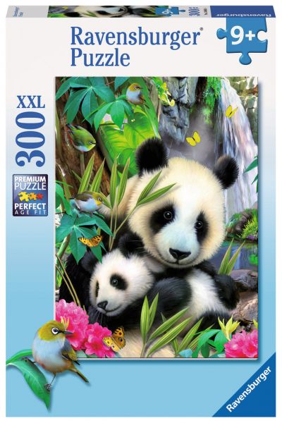 Ravensburger® Puzzle - Lieber Panda, 300 Teile