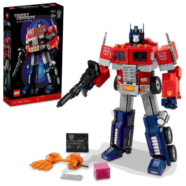 LEGO® Transformers - Optimus Prime