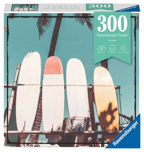 Ravensburger® Puzzle Moment - Surfing, 300 Teile
