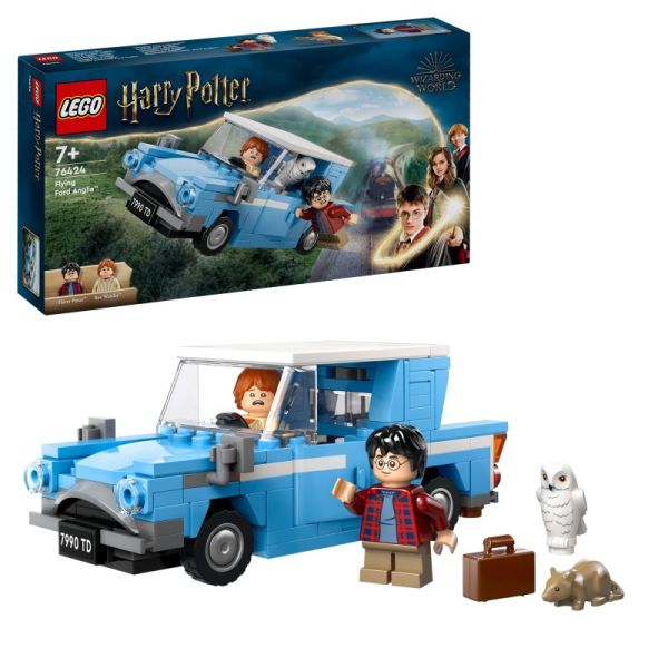 LEGO® Harry Potter™ - Fliegender Ford Anglia™