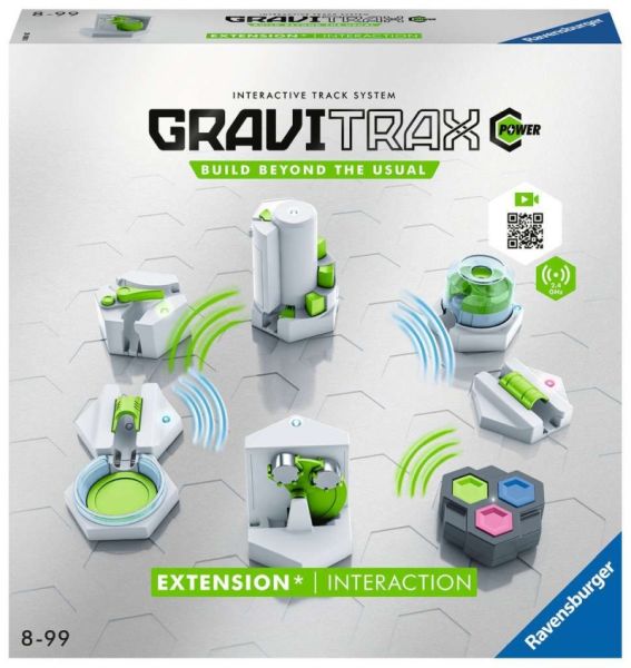 Ravensburger® GraviTrax® Power - Erweiterung Interaction