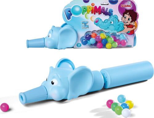 SIMBA Toys - Poppimals Elefant