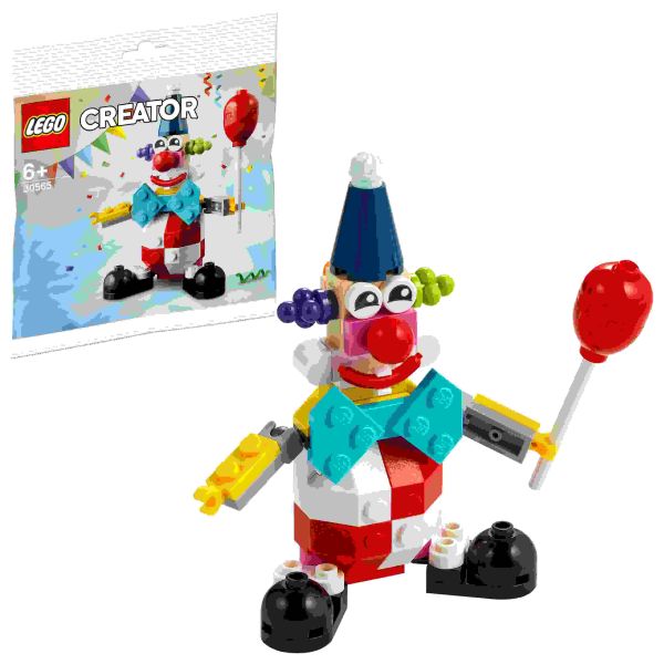 LEGO® Creator 3 in 1 - Geburtstagsclown