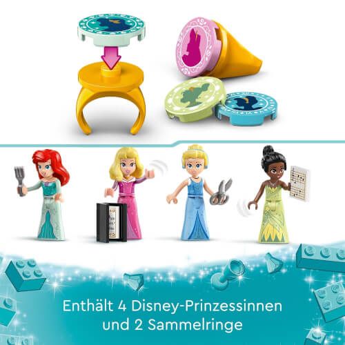 LEGO® Disney™ Prinzessin - Marktbesuch der Disney Prinzessinnen