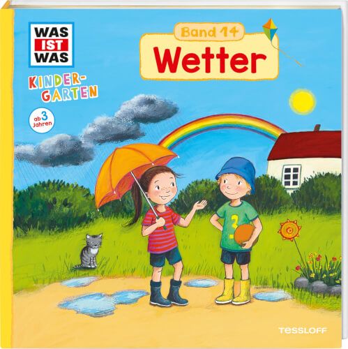 Tessloff WAS IST WAS Kindergarten - Wetter