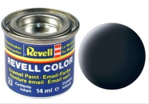 Revell Modellbau - Email Color Panzergrau, matt 14 ml