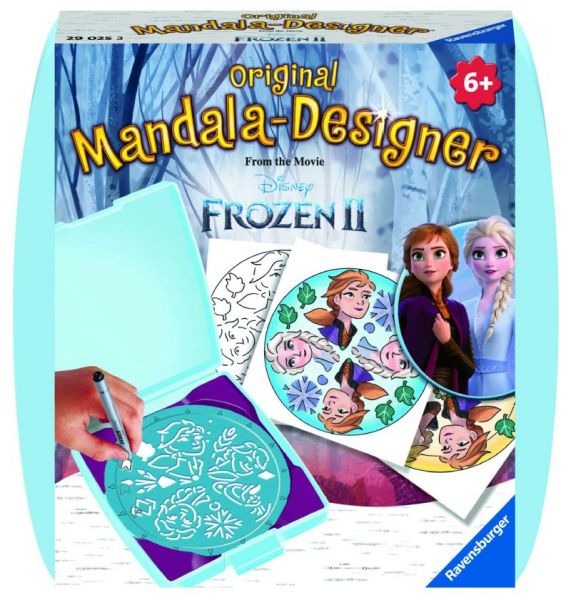 Ravensburger® Mandala-Designer - Mini Disney FROZEN 2