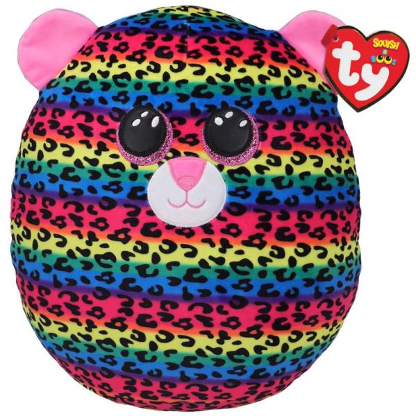 Ty Squish-A-Boo`s - Dotty Leopard
