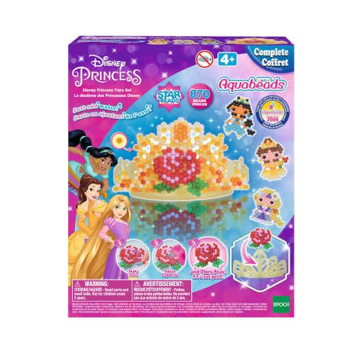 Aquabeads - Disney Prinzessinnen Krone