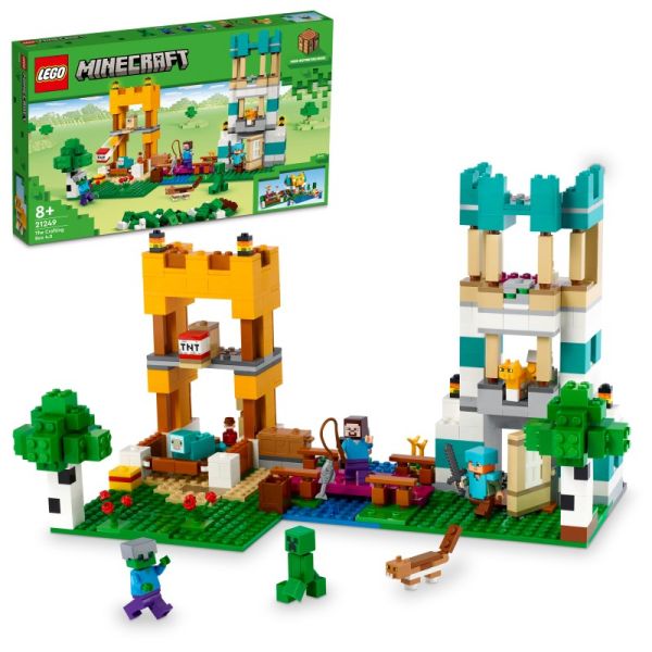 LEGO® Minecraft™ - Die Crafting-Box 4