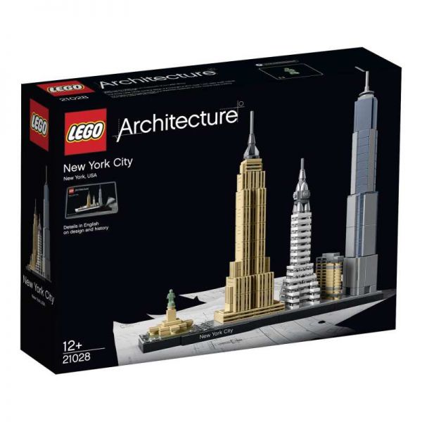LEGO® Architecture - New York City