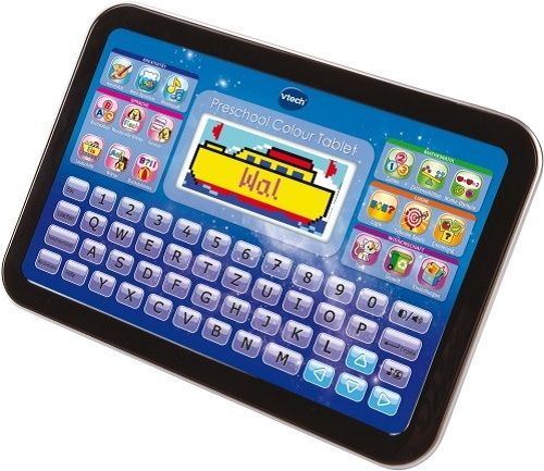 VTech® - Preschool Colour Tablet