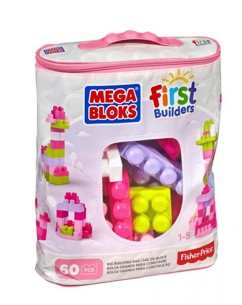 Fisher Price® Mega Bloks - First Builders Bausteine 60St. pi