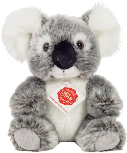 Teddy Hermann - Koala sitzend, 18 cm