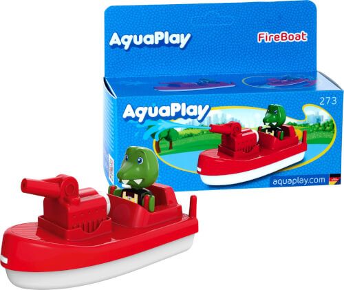 BIG AquaPlay - FireBoat